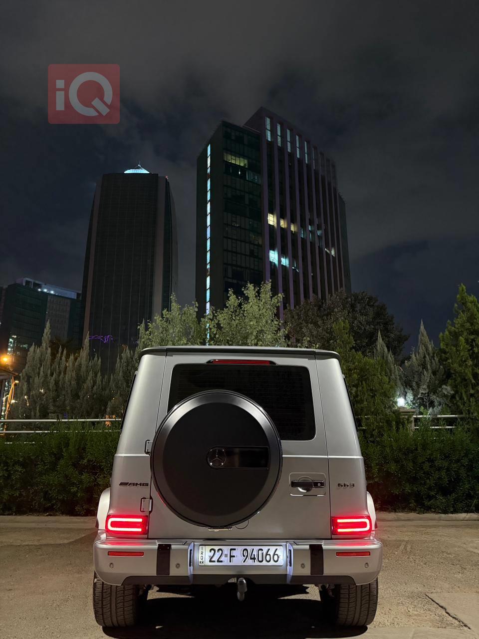 مرسيدس بنز G-Class